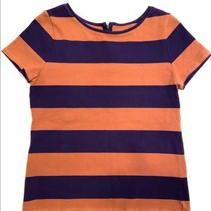 LOFT Size Small Striped Shirt